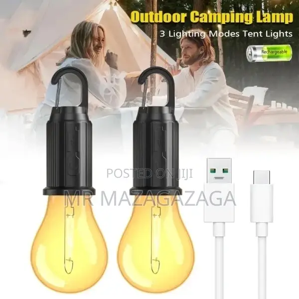 Portable Camping Light
