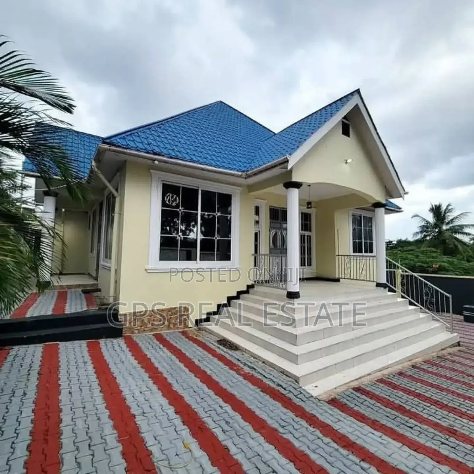 4bdrm House in Kinyerezi, Kinondoni for sale