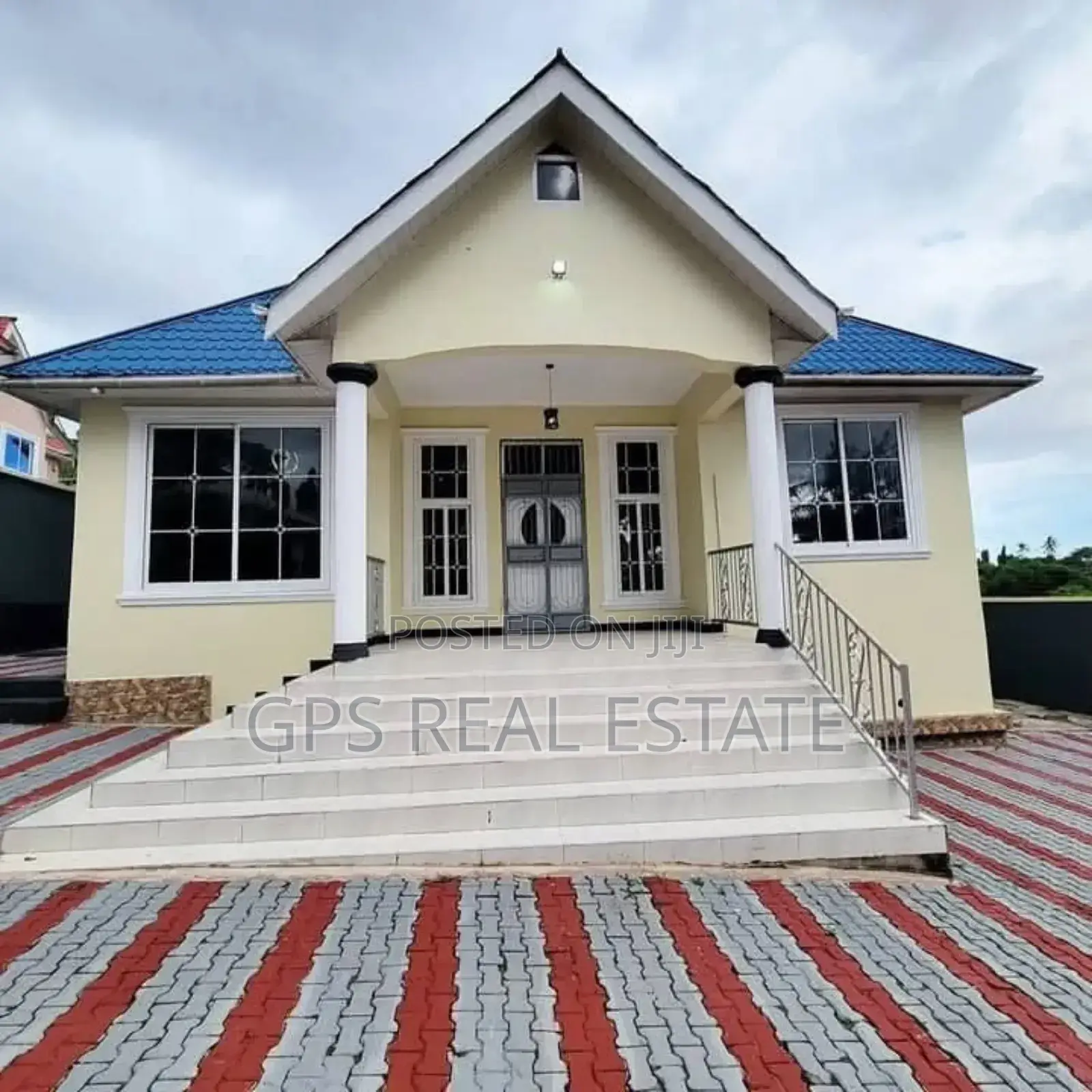 4bdrm House in Kinyerezi, Kinondoni for sale