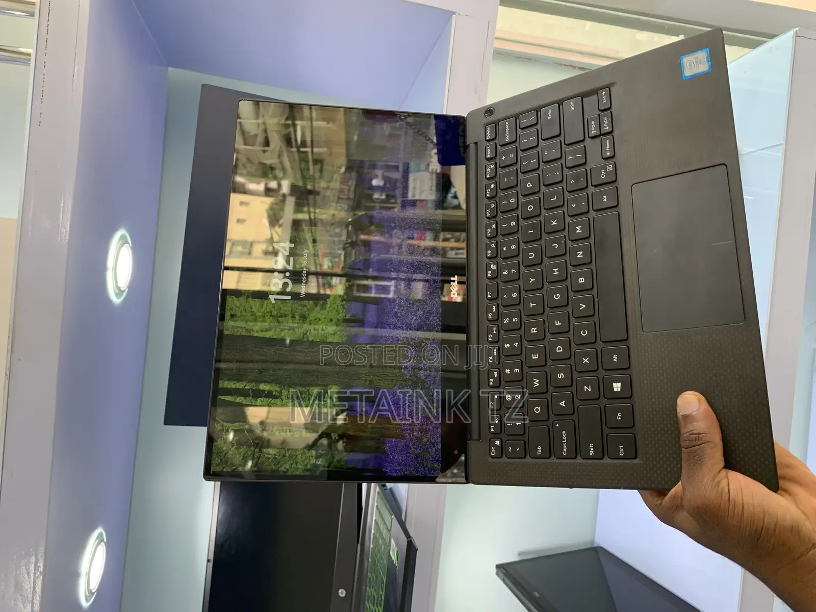 Laptop Dell XPS 13 (9360) 8GB Intel Core I5 SSD 256GB