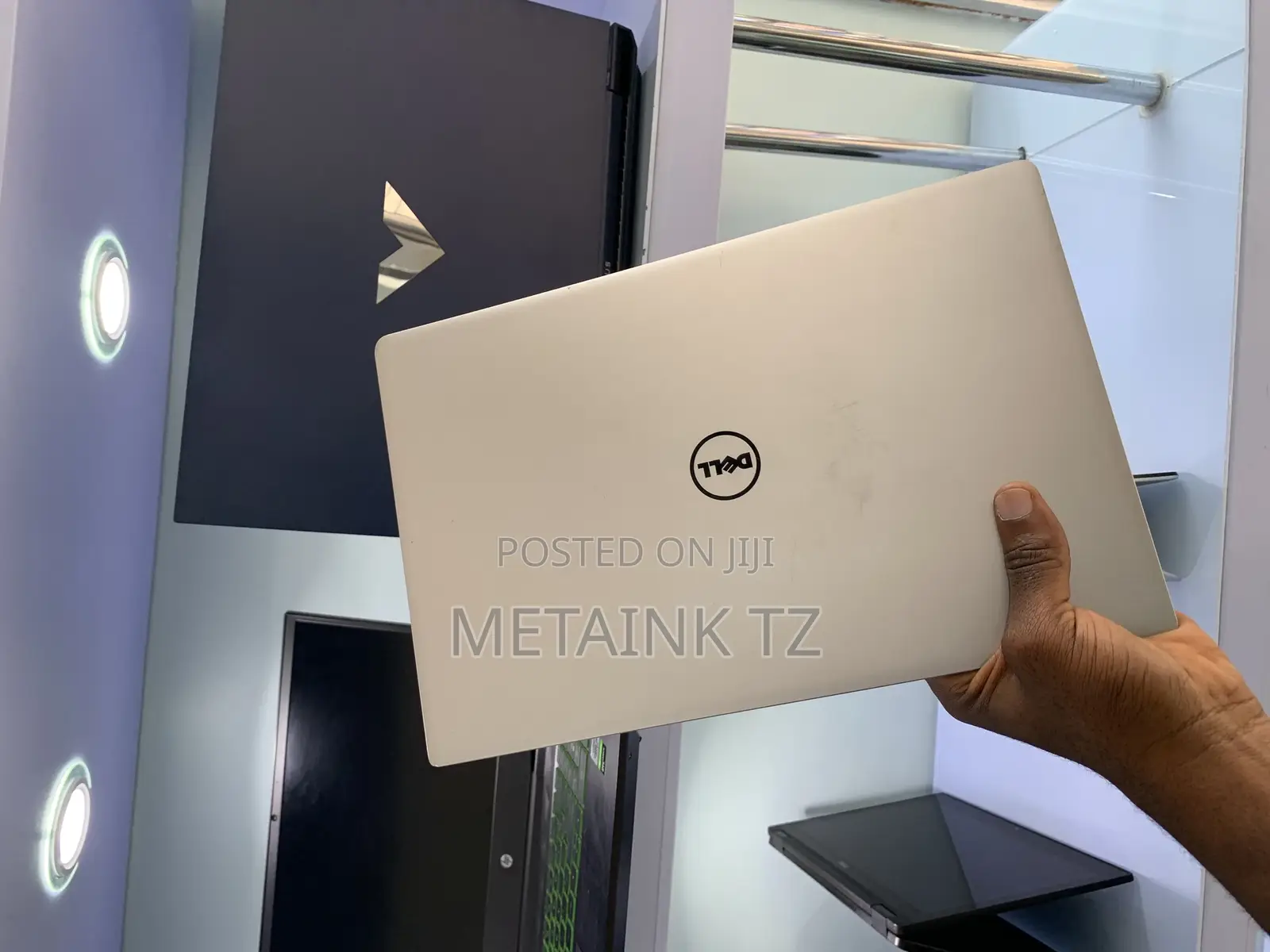 Laptop Dell XPS 13 (9360) 8GB Intel Core I5 SSD 256GB
