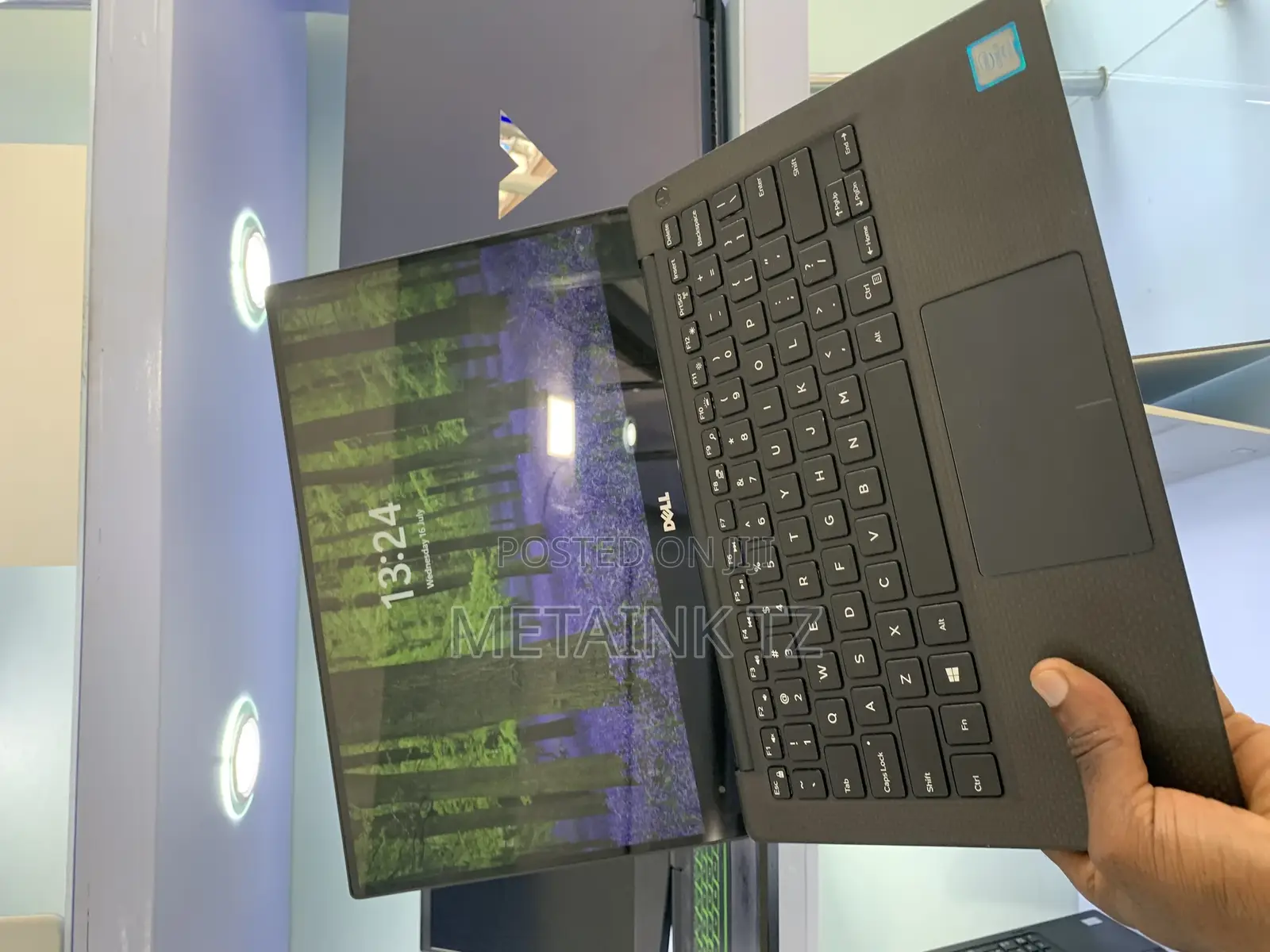 Laptop Dell XPS 13 (9360) 8GB Intel Core I5 SSD 256GB