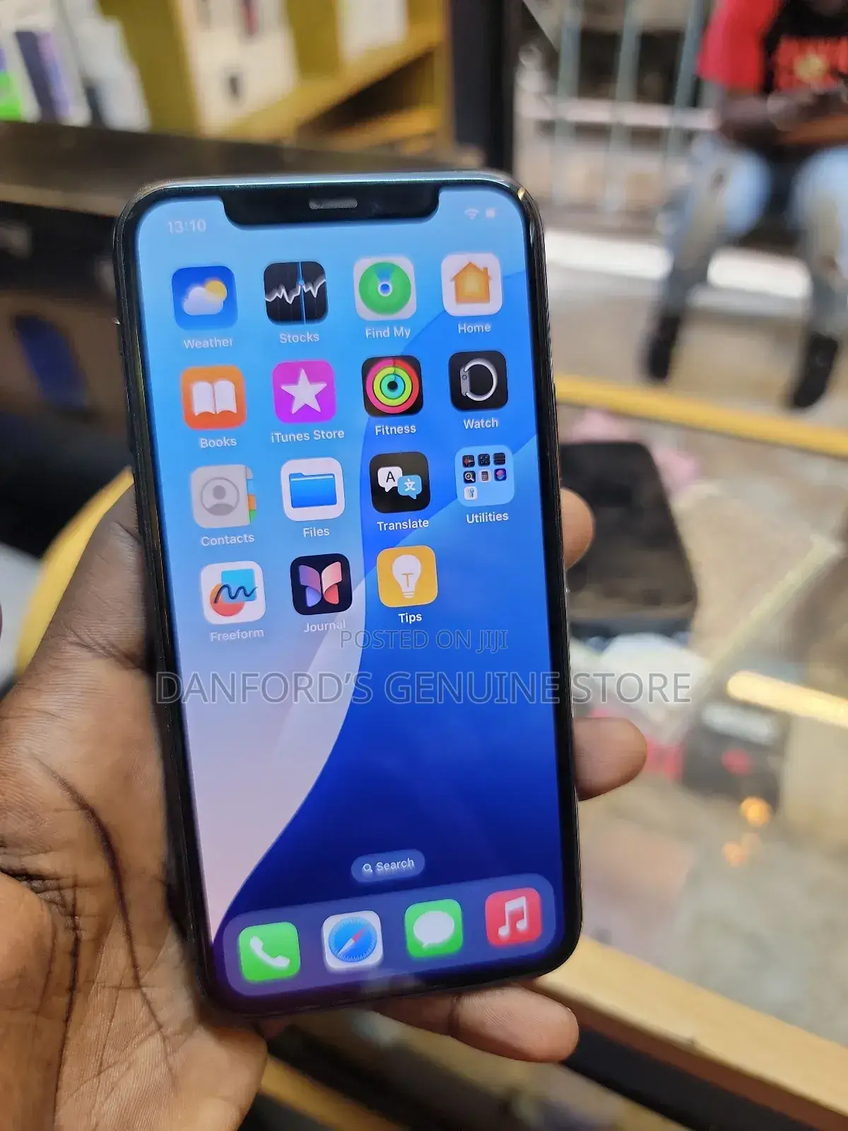 Apple iPhone 11 Pro 256 GB Silver