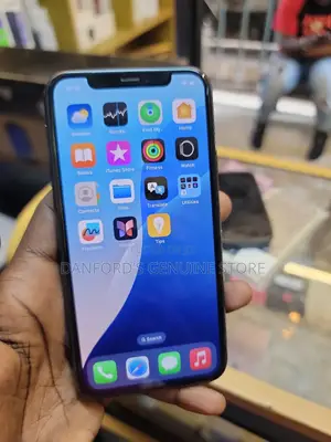Apple iPhone 11 Pro 256 GB Silver