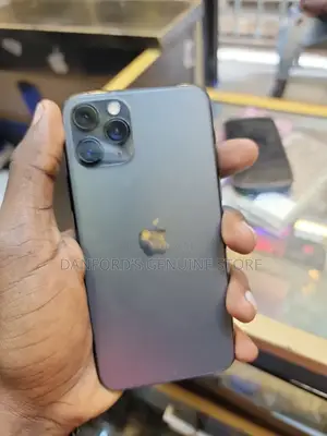 Apple iPhone 11 Pro 256 GB Silver