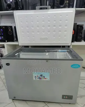 Mr Uk Chest Freezer Lita 250