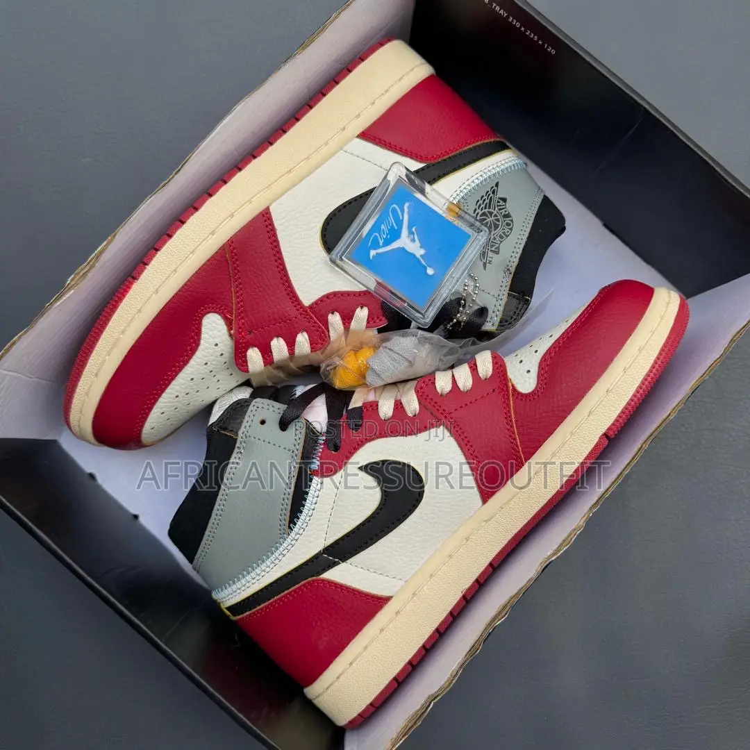 Jordan 1 Retro Collection Available Size 40–45