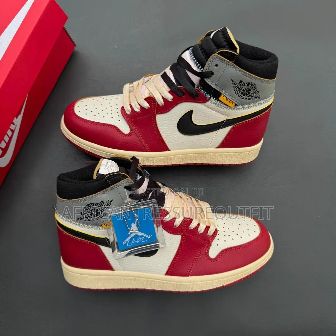 Jordan 1 Retro Collection Available Size 40–45