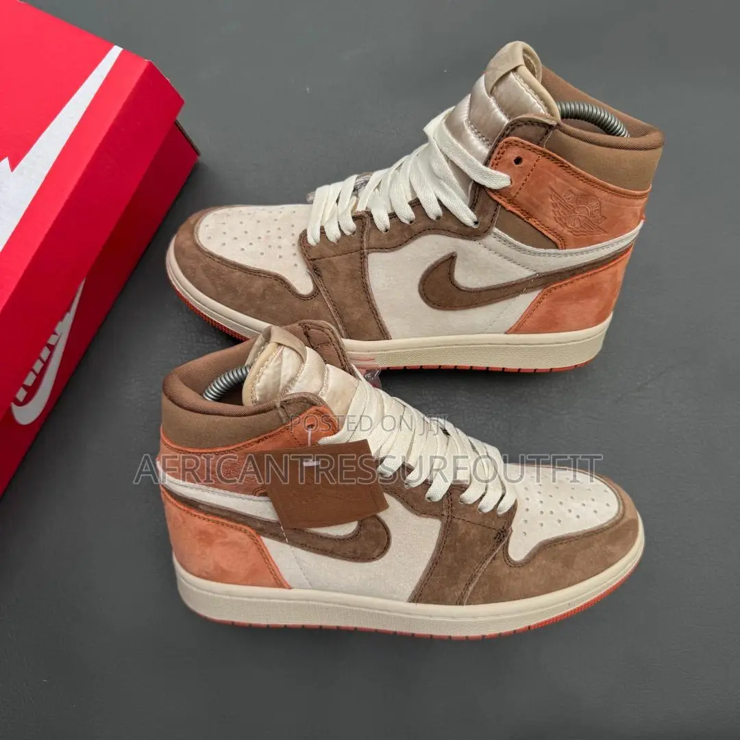 Jordan 1 Retro Collection Available Size 40–45