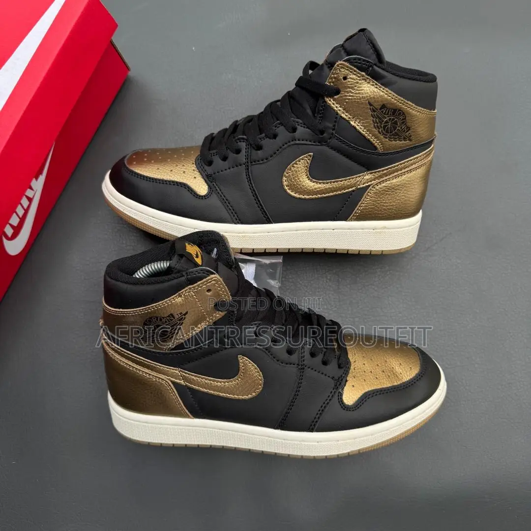 Jordan 1 Retro Collection Available Size 40–45
