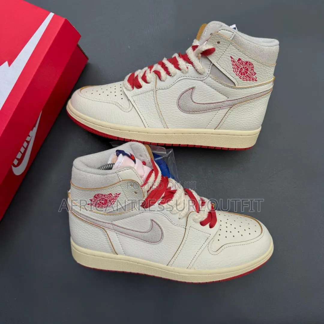 Jordan 1 Retro Collection Available Size 40–45