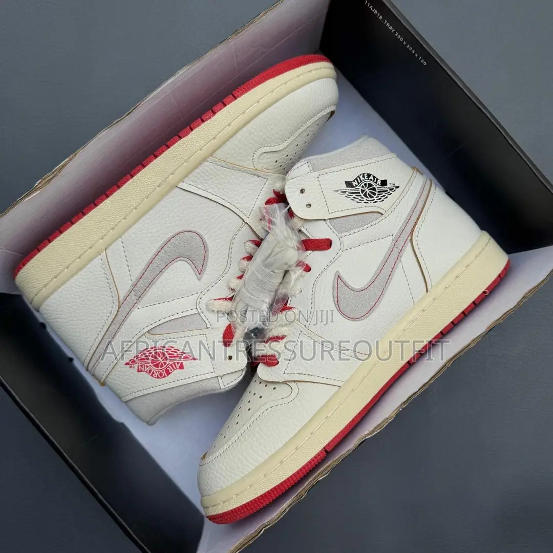 Jordan 1 Retro Collection Available Size 40–45