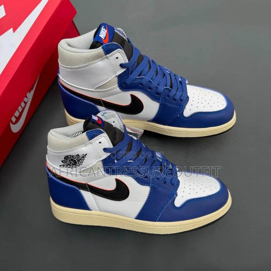 Jordan 1 Retro Collection Available Size 40–45
