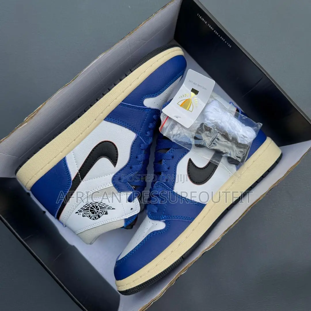 Jordan 1 Retro Collection Available Size 40–45