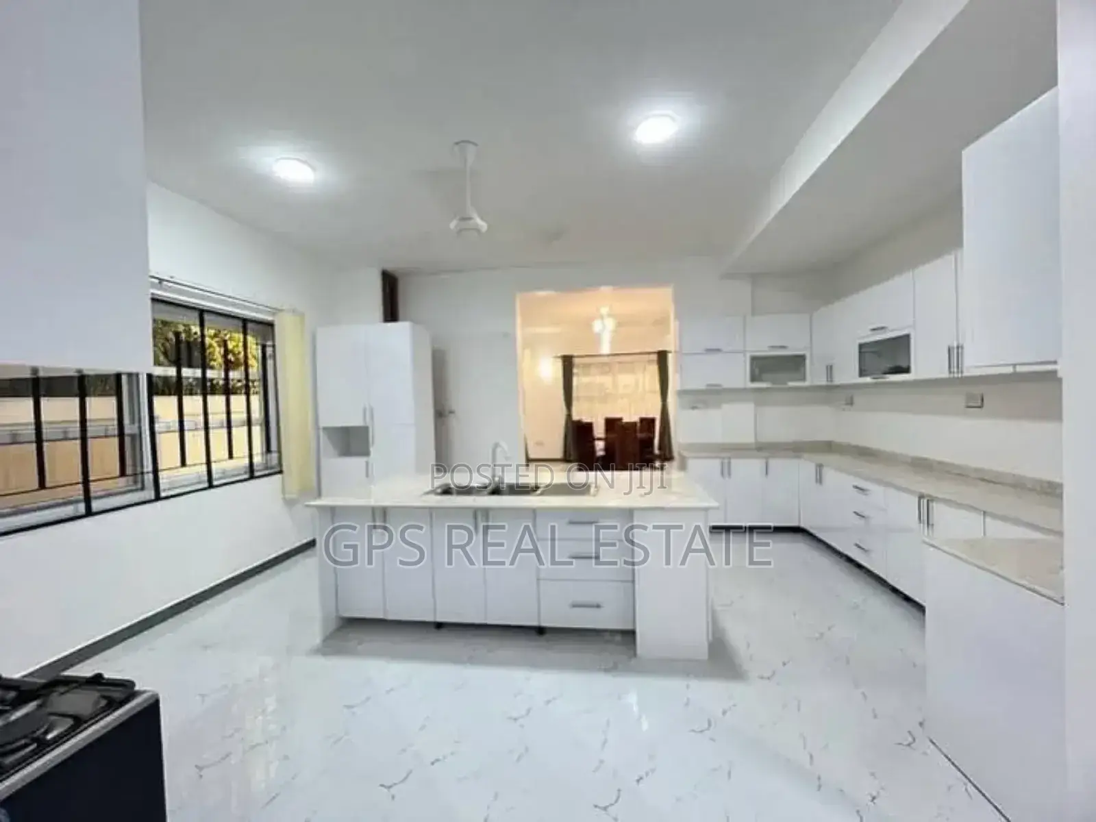 Furnished 5bdrm Bungalow in Mbezi Beach, Kinondoni for rent