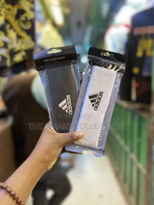 Head Bands Adidas