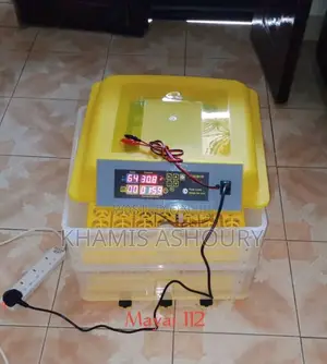 Egg Incubator 112 Eggs