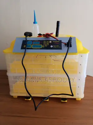 Egg Incubator 112 Eggs