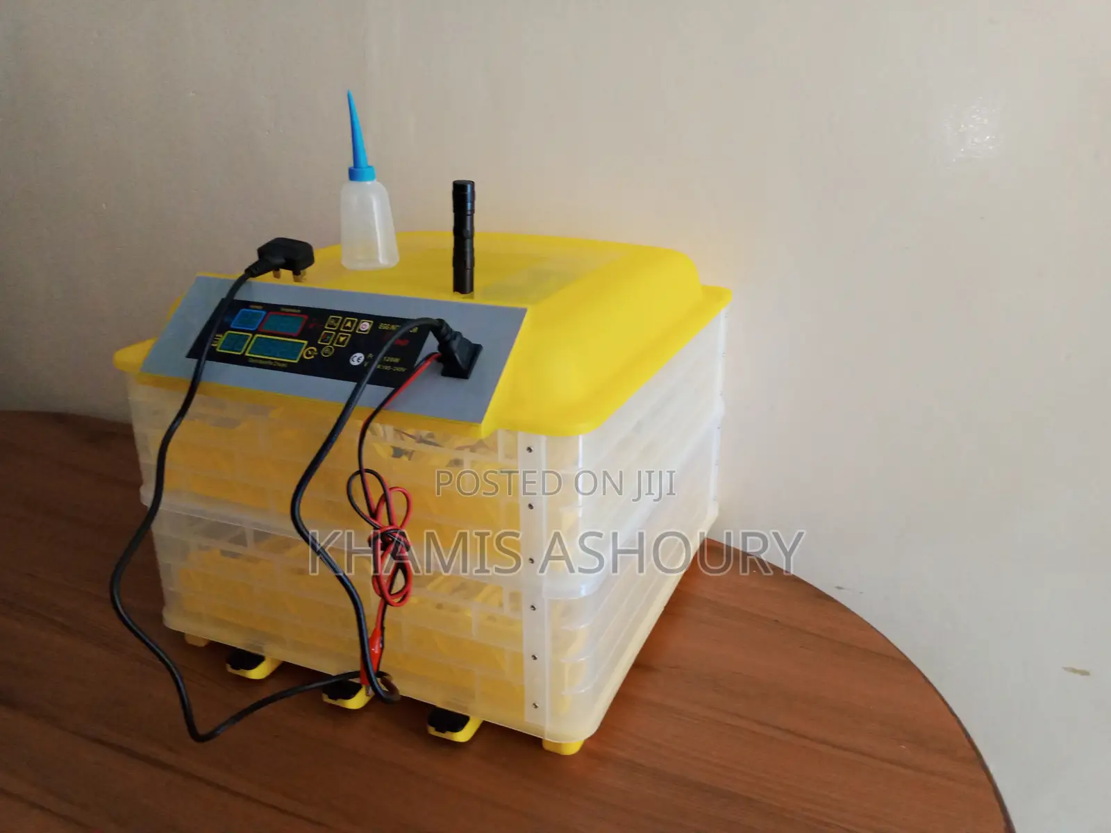 Egg Incubator 112 Eggs