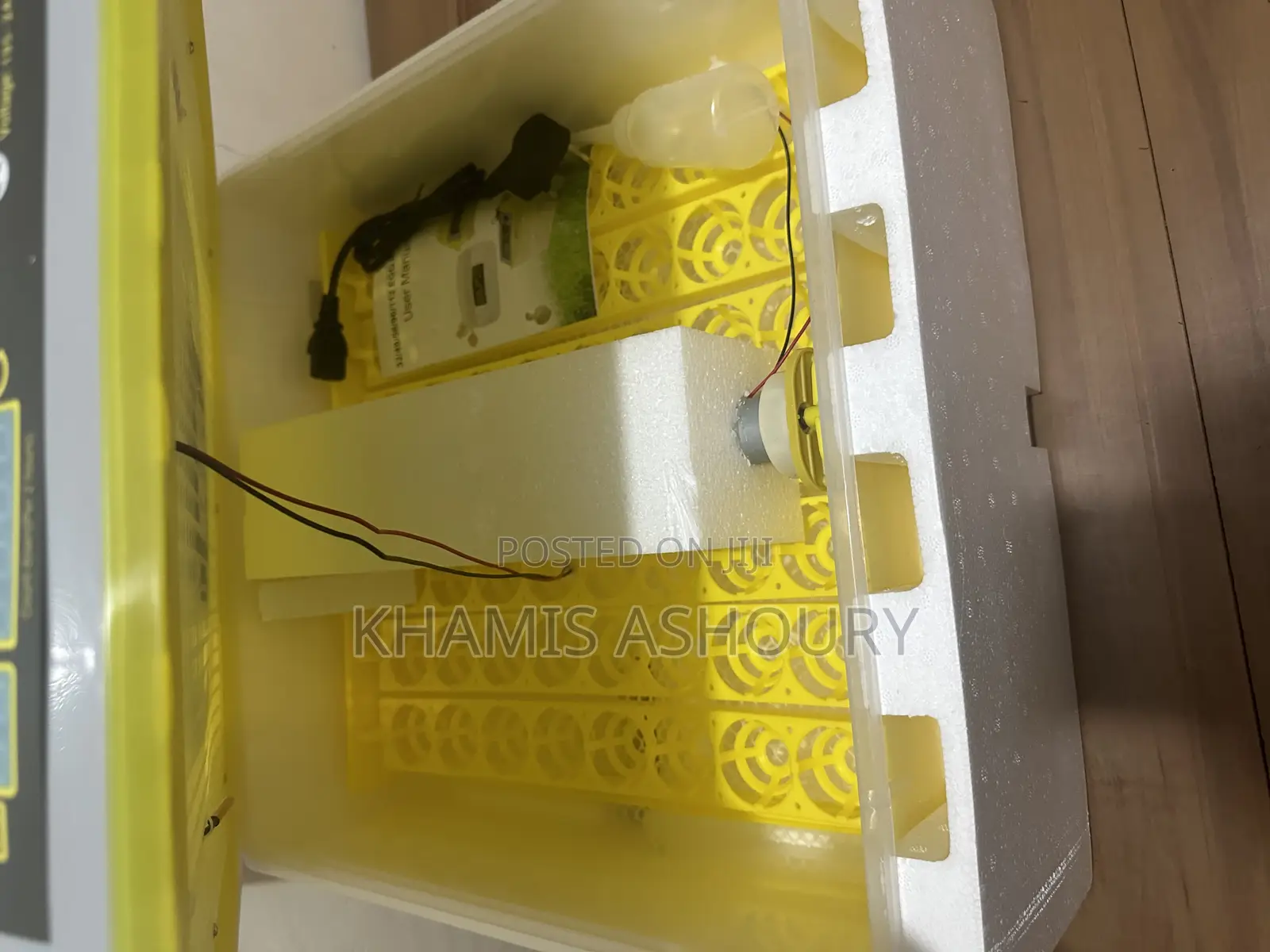 Egg Incubator 56 Eggs