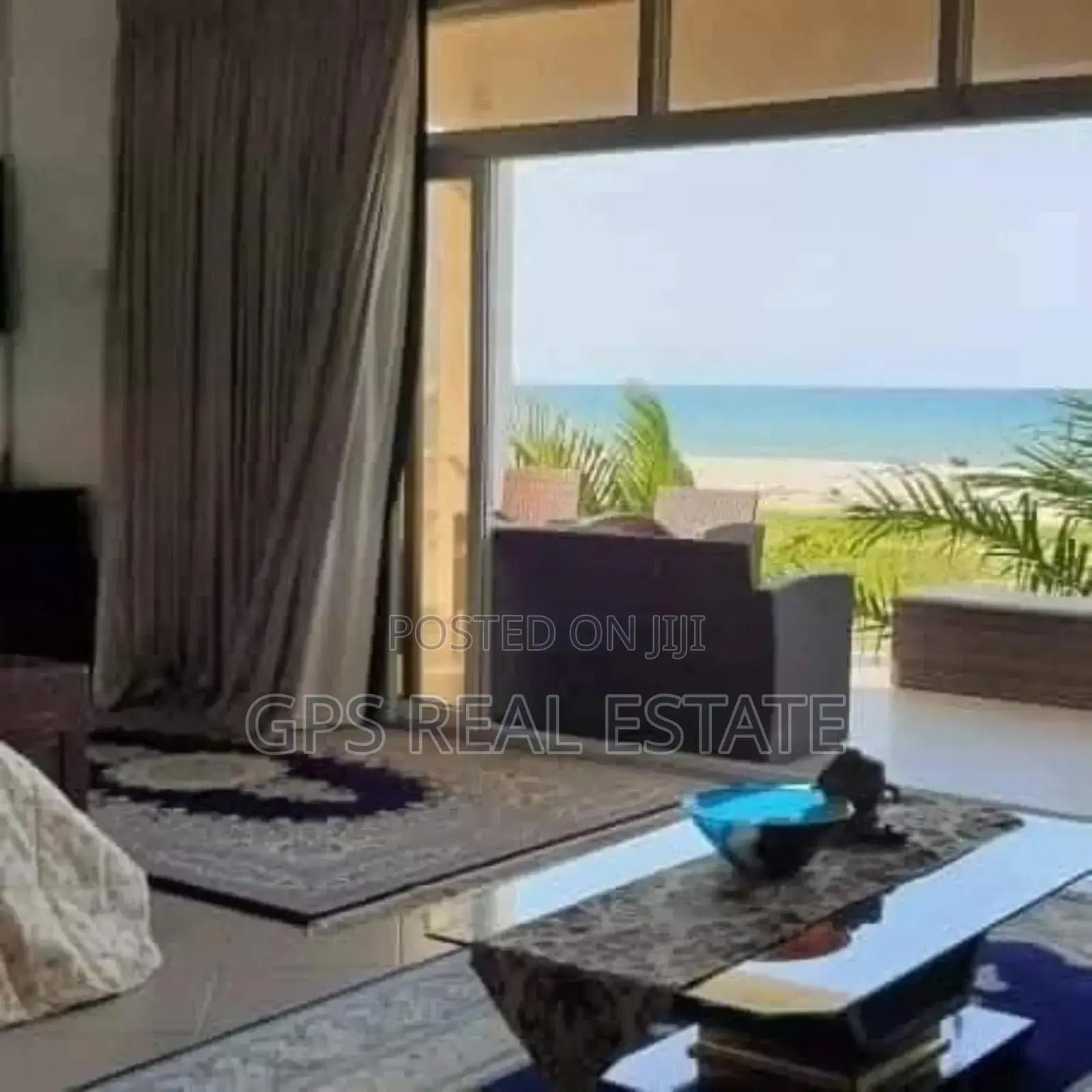 Furnished 5bdrm Maisonette in Bahari Beach, Kinondoni for sale