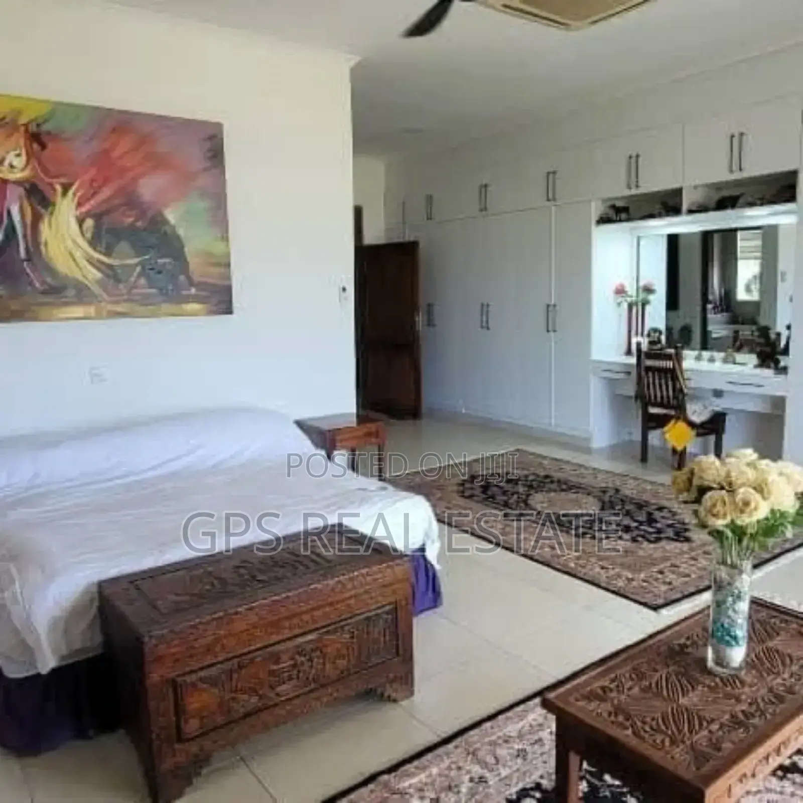 Furnished 5bdrm Maisonette in Bahari Beach, Kinondoni for sale