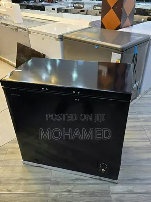 Hisense Chest Freezer 200l