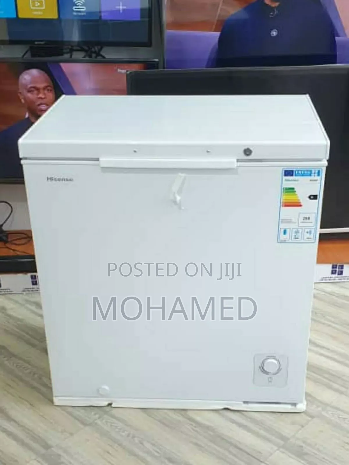 Hisense Chest Friza Kubwa