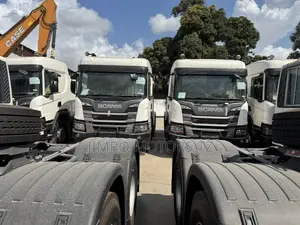 New Scania Citywide 2024 White