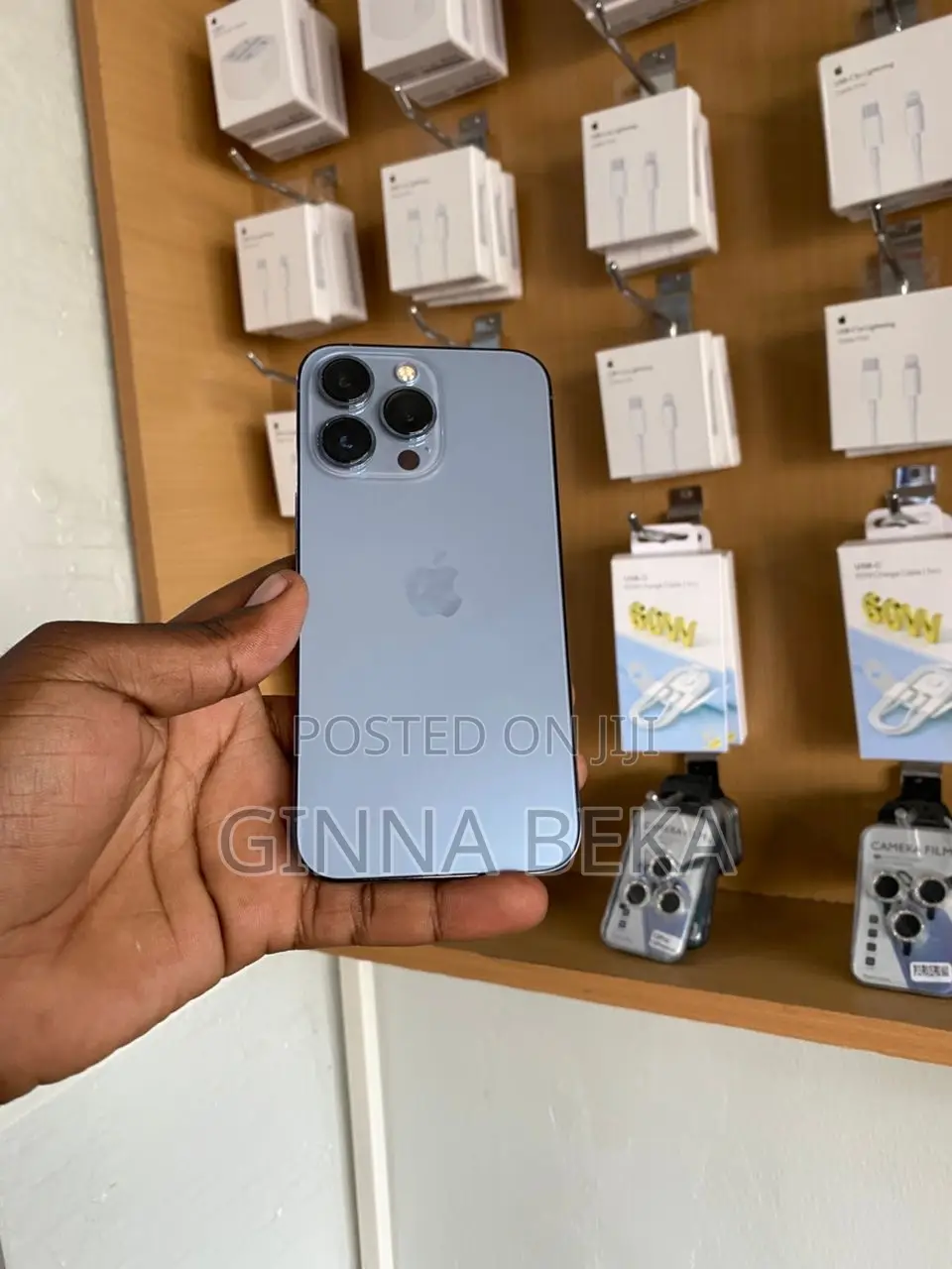 Apple iPhone 13 Pro 128 GB Blue