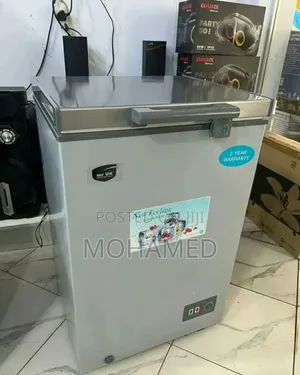 Mr Uk Chest Friza 100l