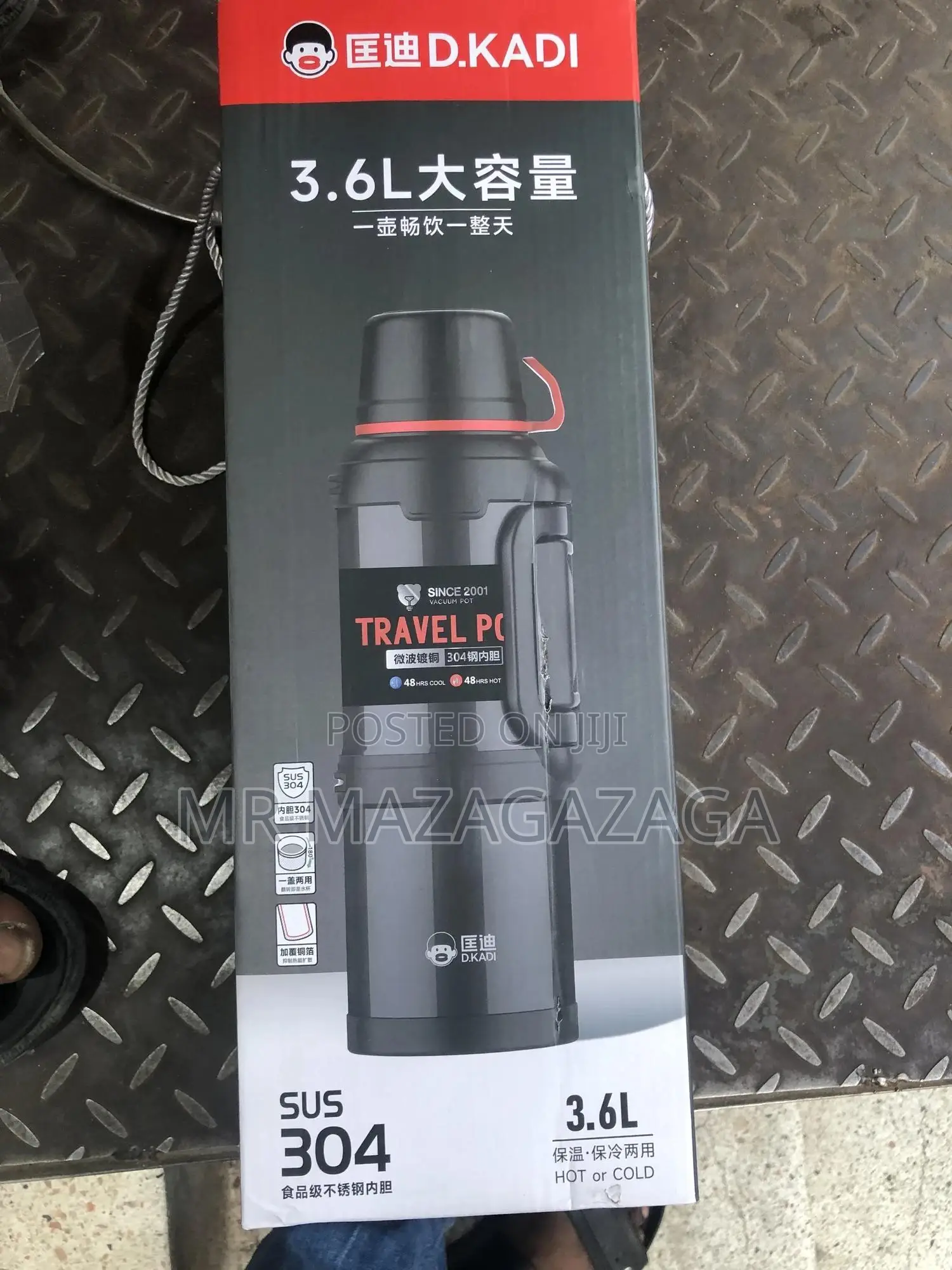 Thermoses Bottle