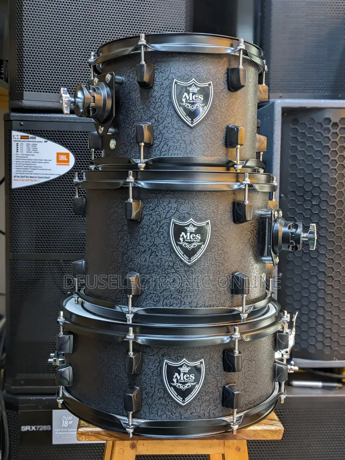 Mes Drum Original Ngoma Tano