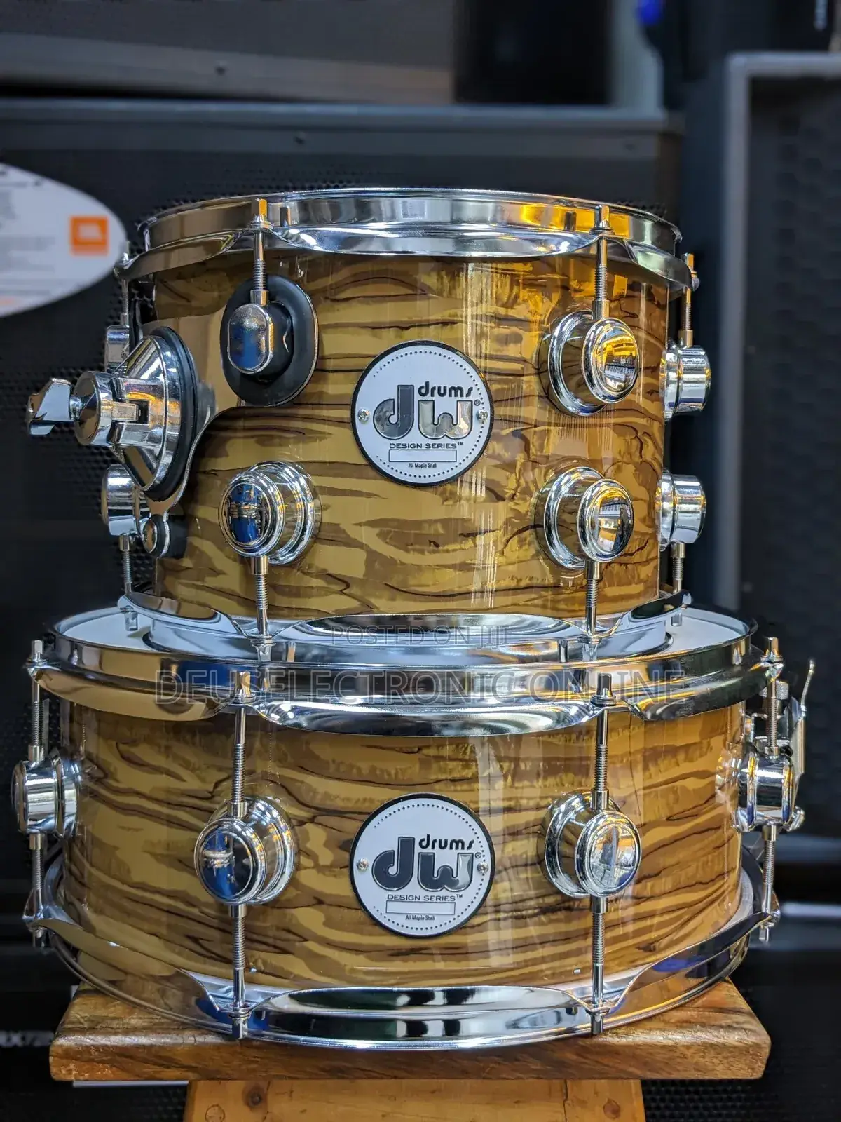 Mes Drum Original Ngoma Tano