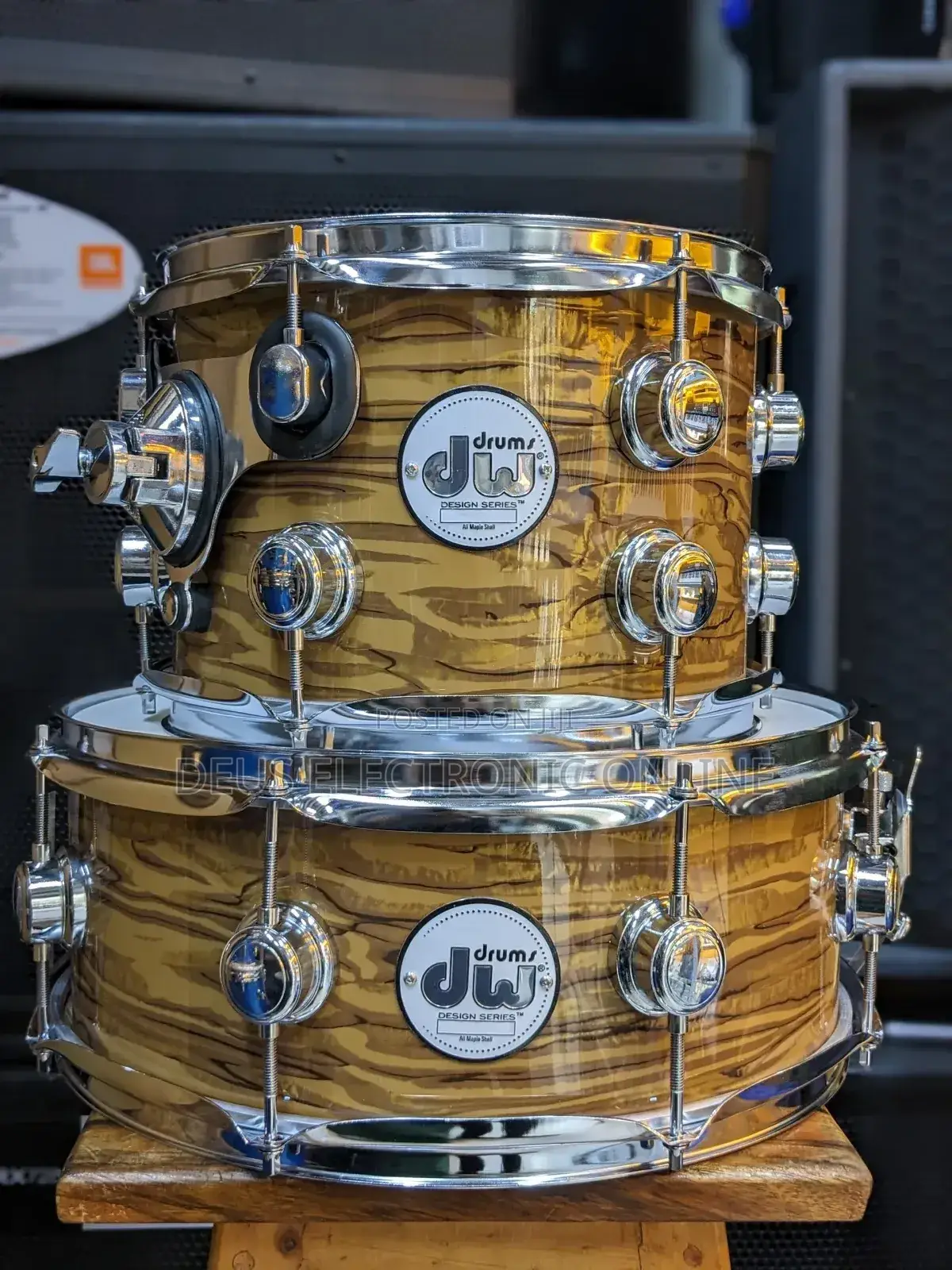 Mes Drum Original Ngoma Tano