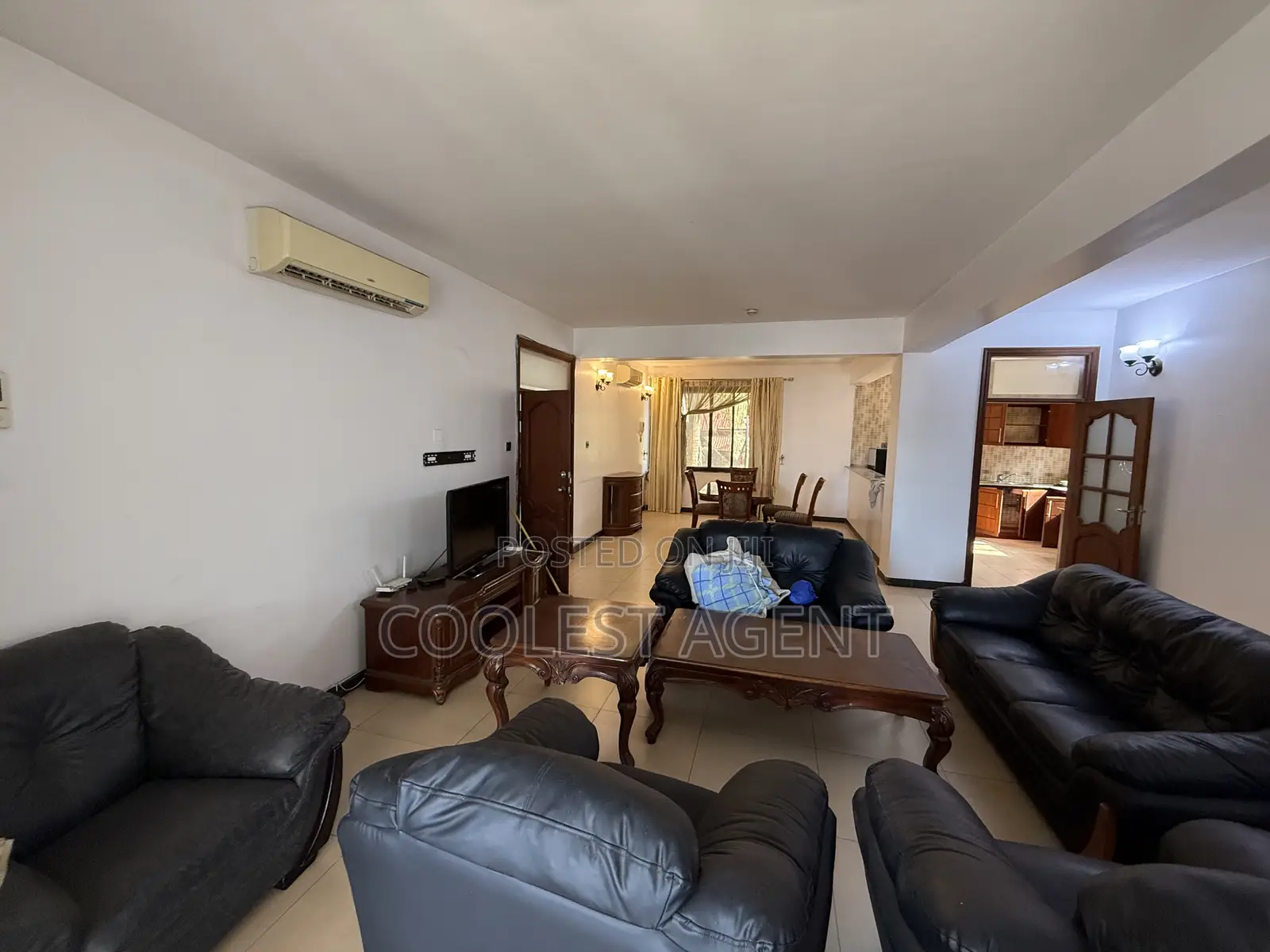 Furnished 2bdrm Apartment in Coolest Estate, Mikocheni for rent