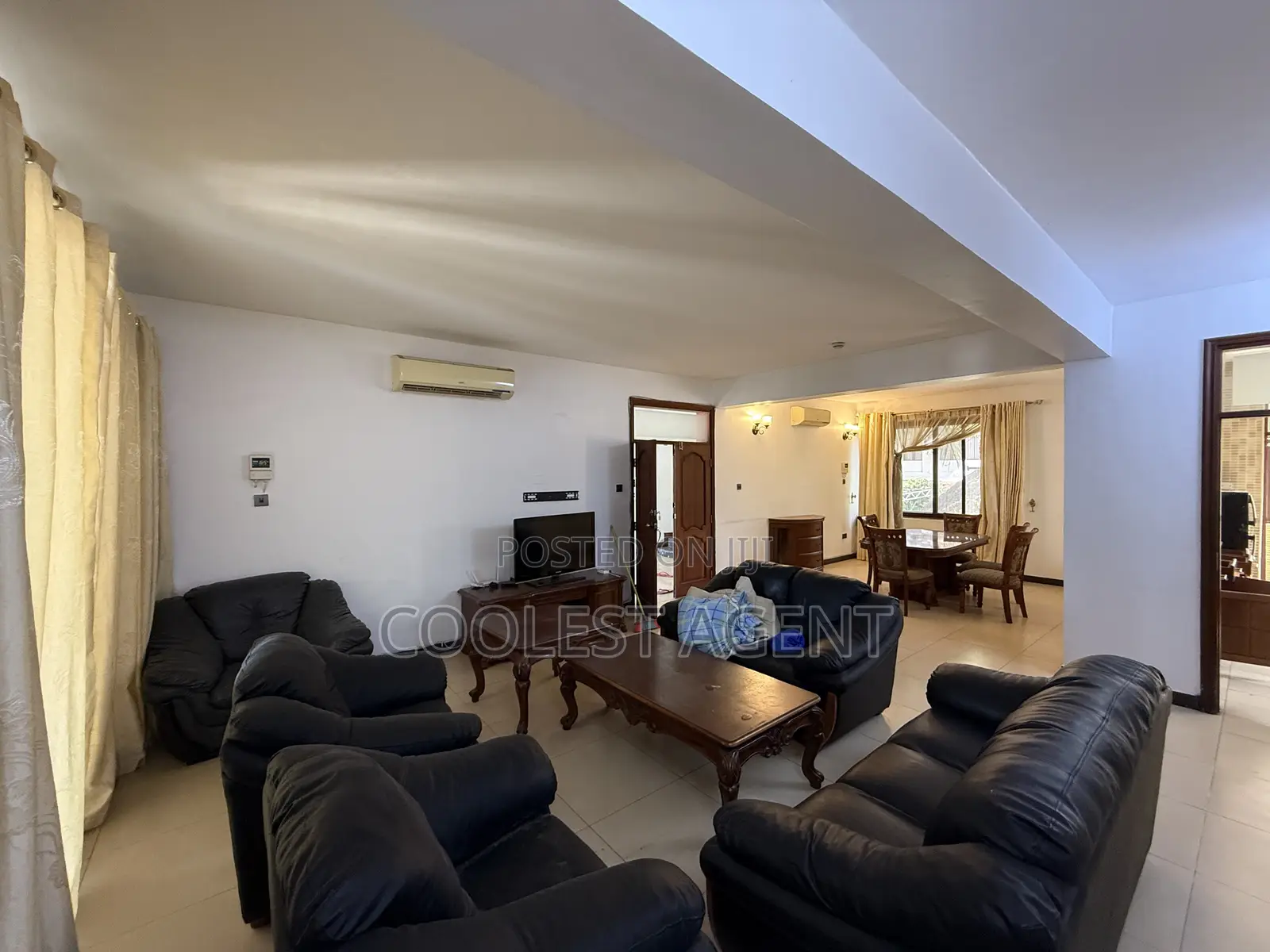 Furnished 2bdrm Apartment in Coolest Estate, Mikocheni for rent