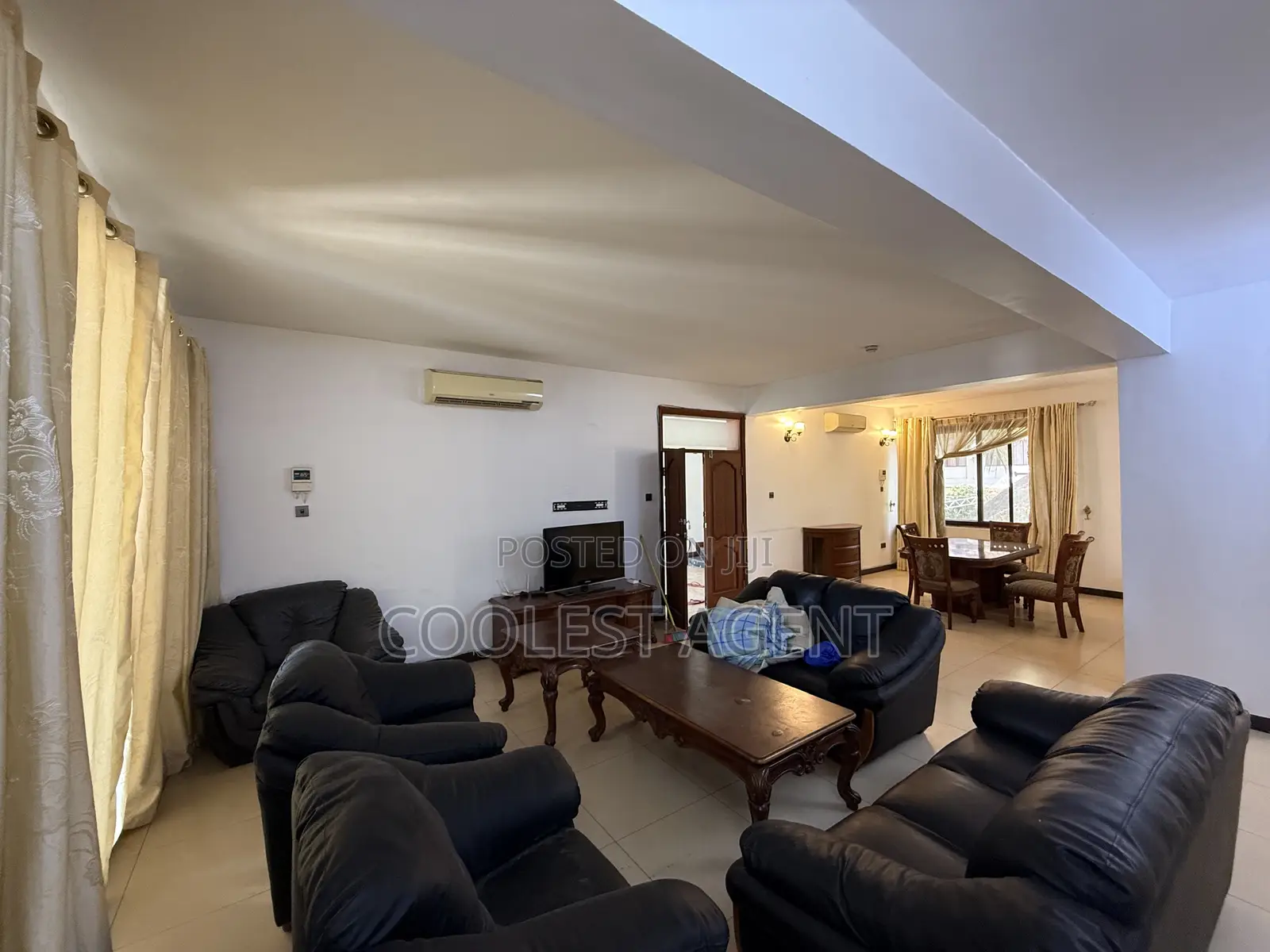 Furnished 2bdrm Apartment in Coolest Estate, Mikocheni for rent
