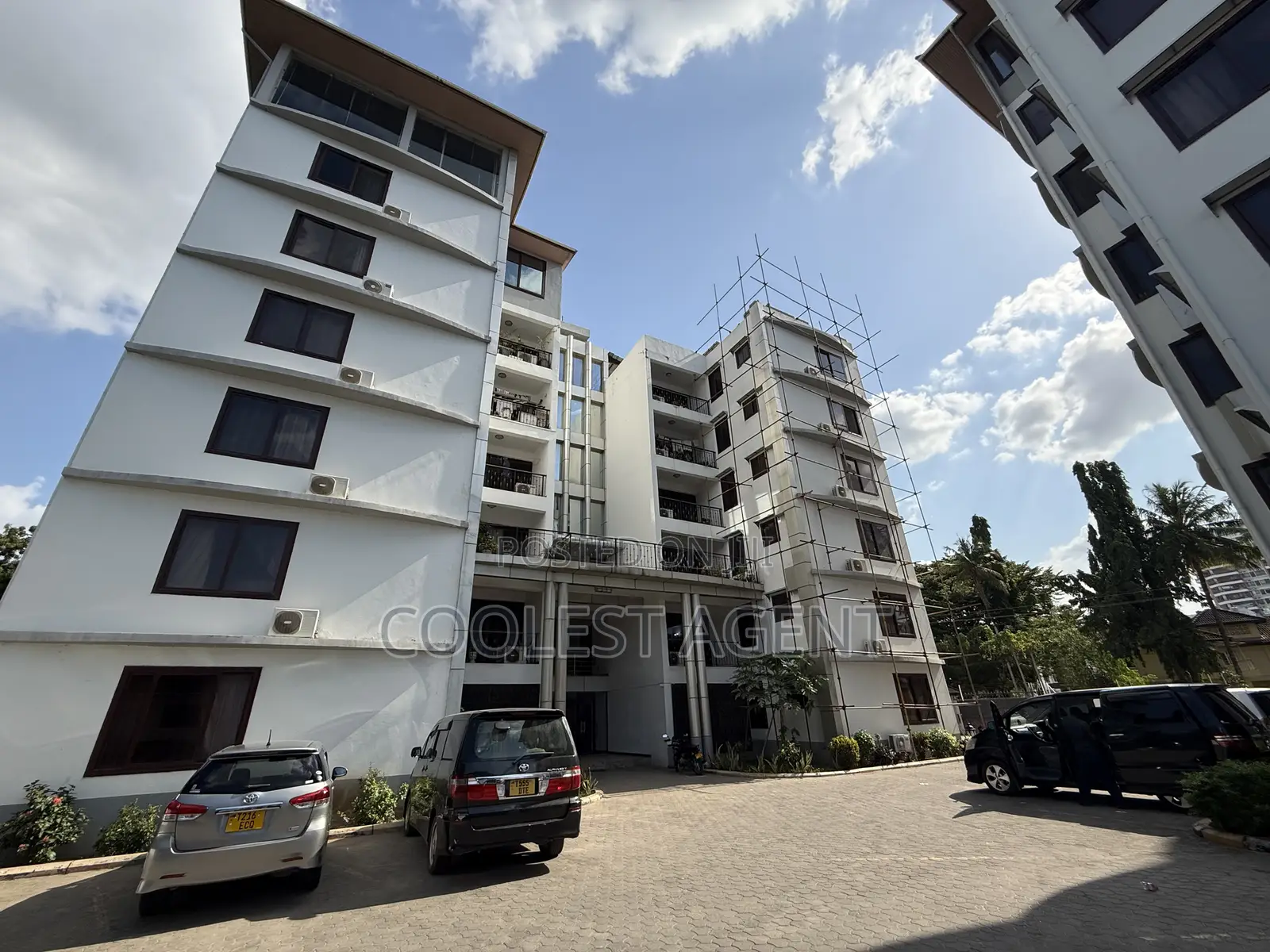 Furnished 2bdrm Apartment in Coolest Estate, Mikocheni for rent