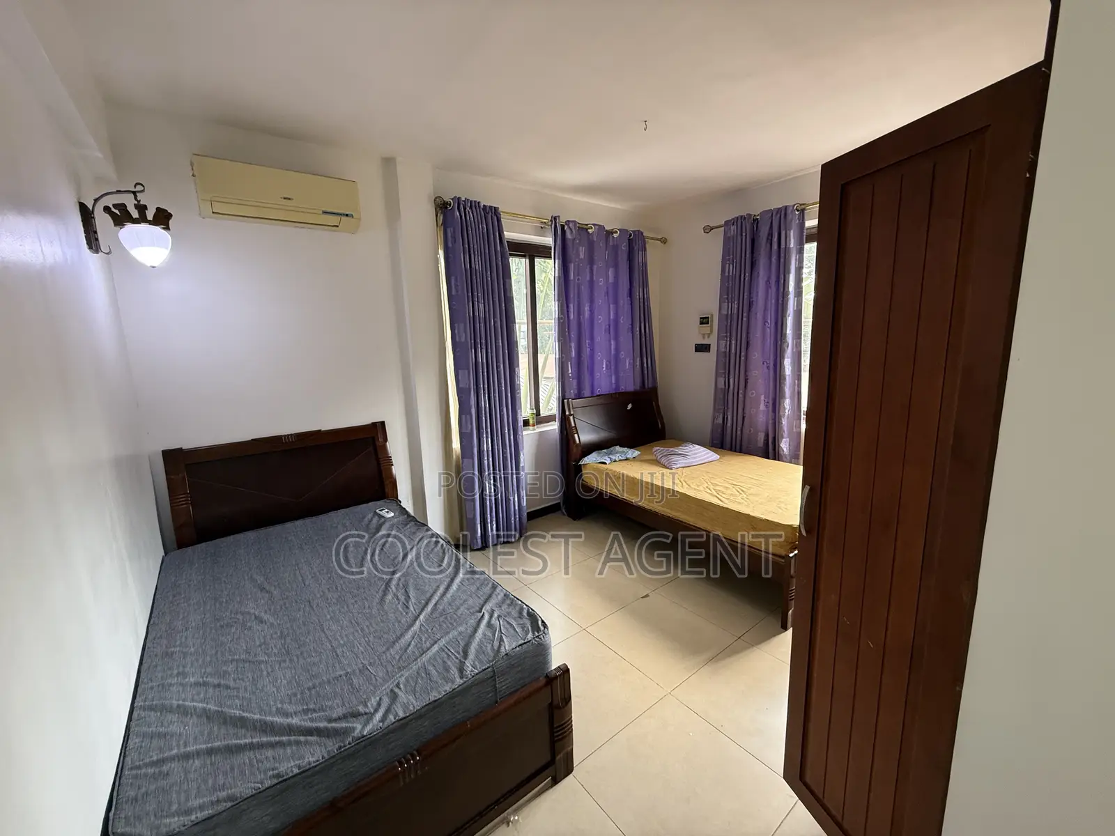 Furnished 2bdrm Apartment in Coolest Estate, Mikocheni for rent