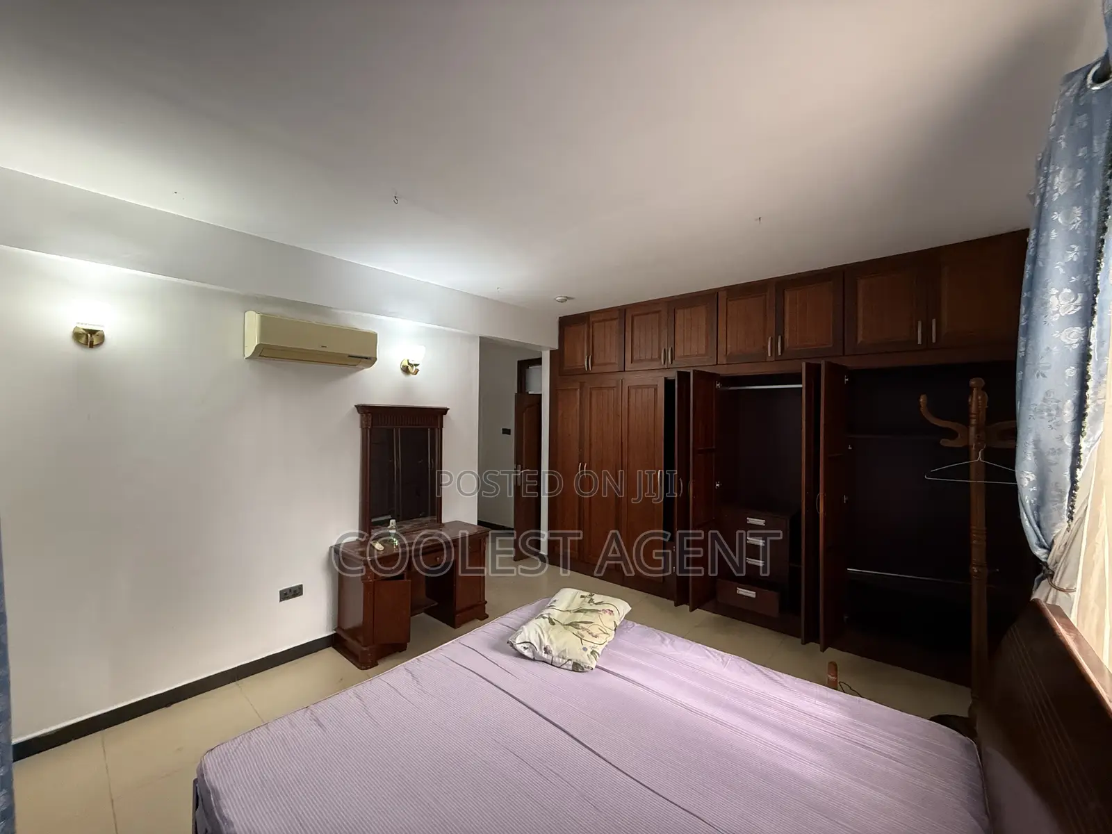 Furnished 2bdrm Apartment in Coolest Estate, Mikocheni for rent