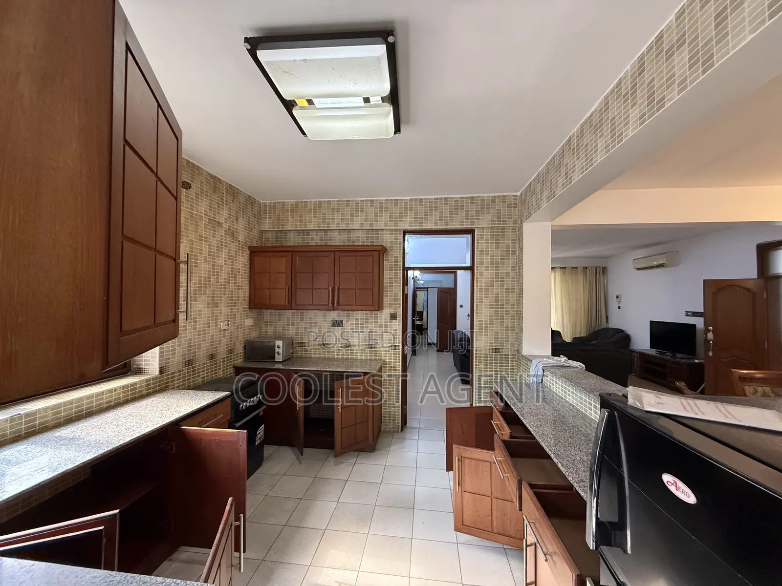 Furnished 2bdrm Apartment in Coolest Estate, Mikocheni for rent