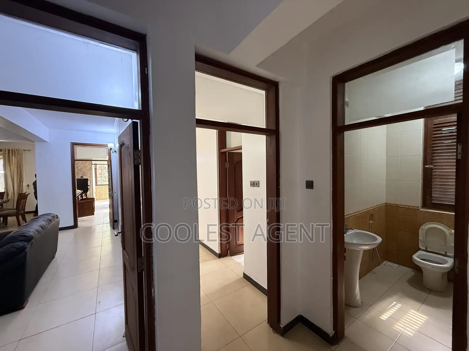 Furnished 2bdrm Apartment in Coolest Estate, Mikocheni for rent