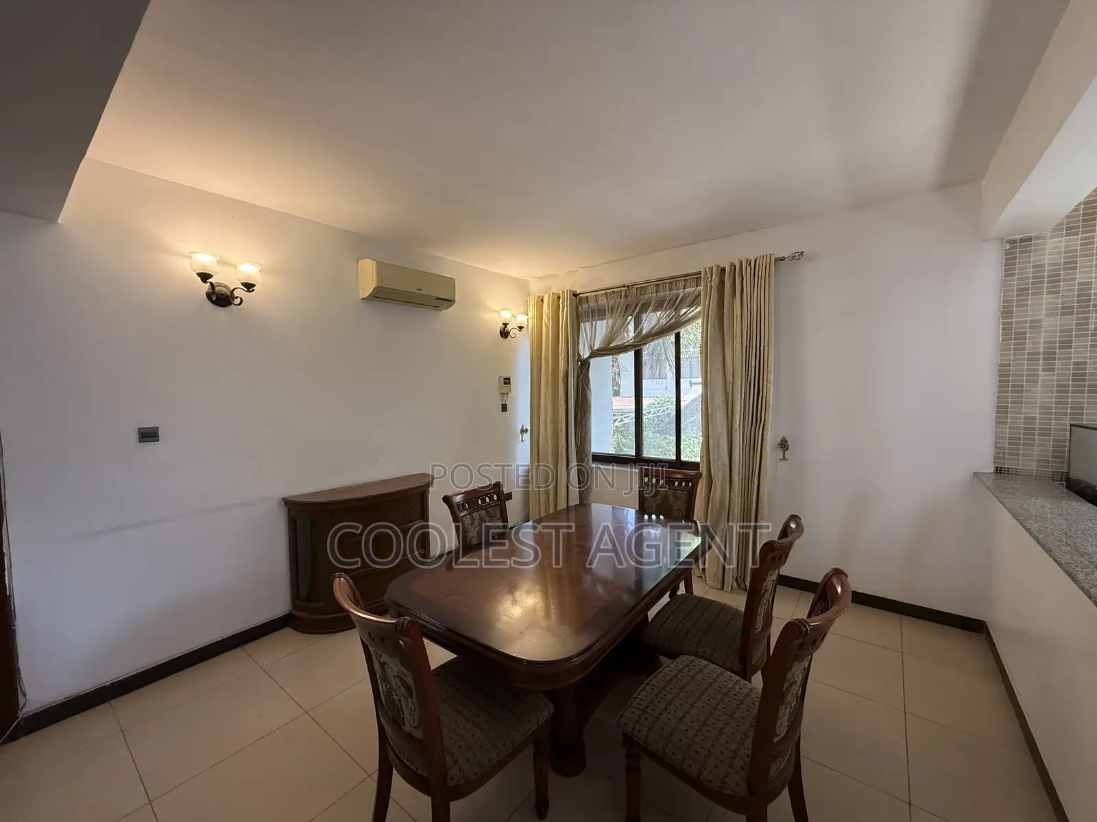 Furnished 2bdrm Apartment in Coolest Estate, Mikocheni for rent