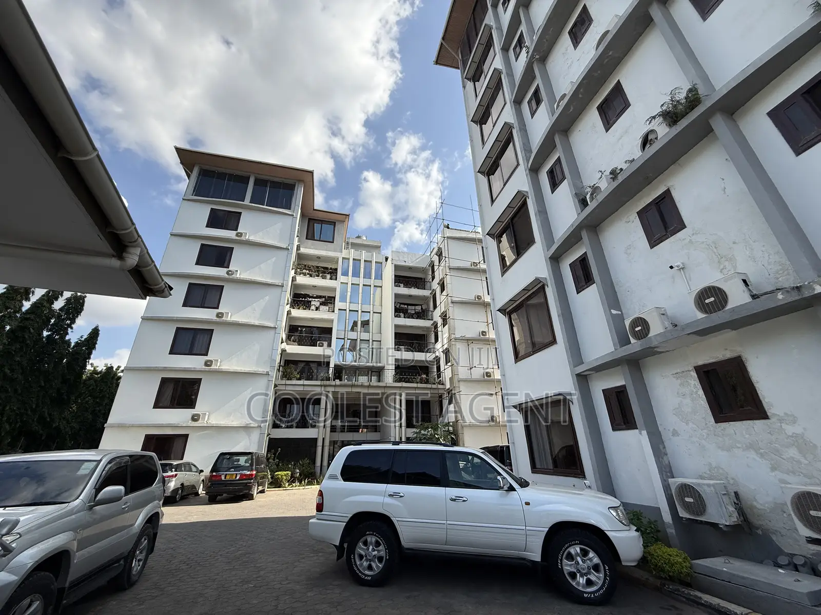 Furnished 2bdrm Apartment in Coolest Estate, Mikocheni for rent