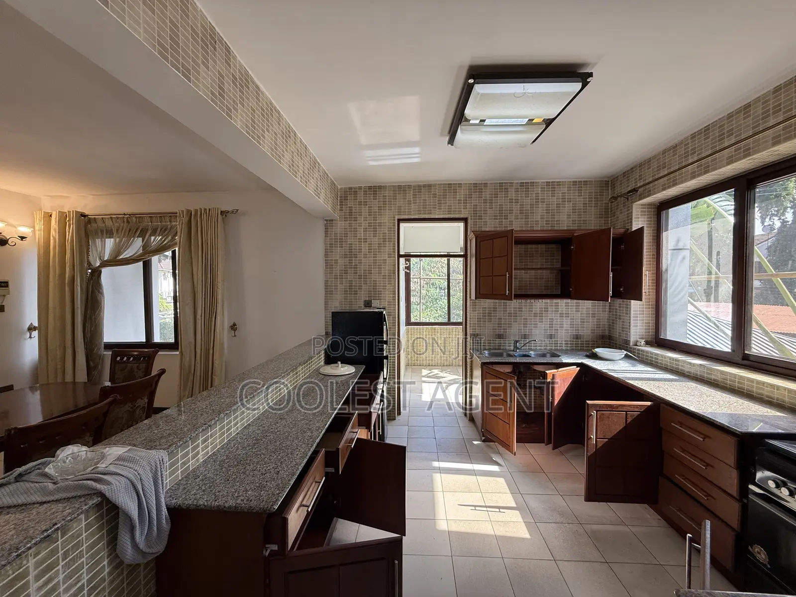 Furnished 2bdrm Apartment in Coolest Estate, Mikocheni for rent
