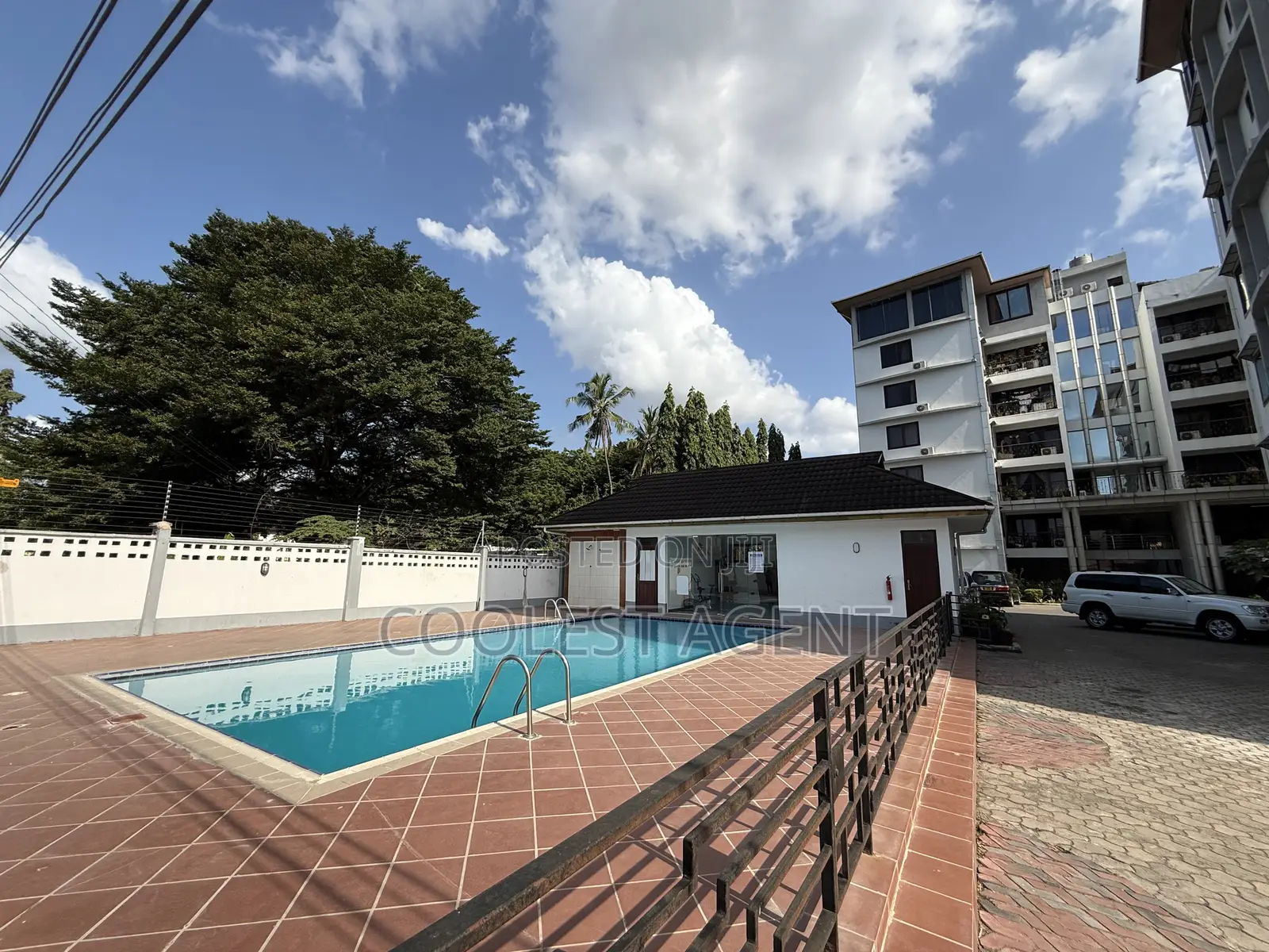 Furnished 2bdrm Apartment in Coolest Estate, Mikocheni for rent