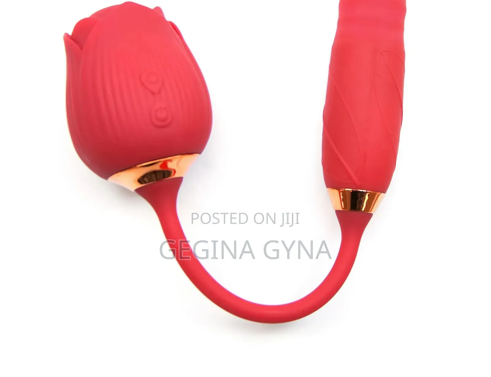 Rose Vibrator Available