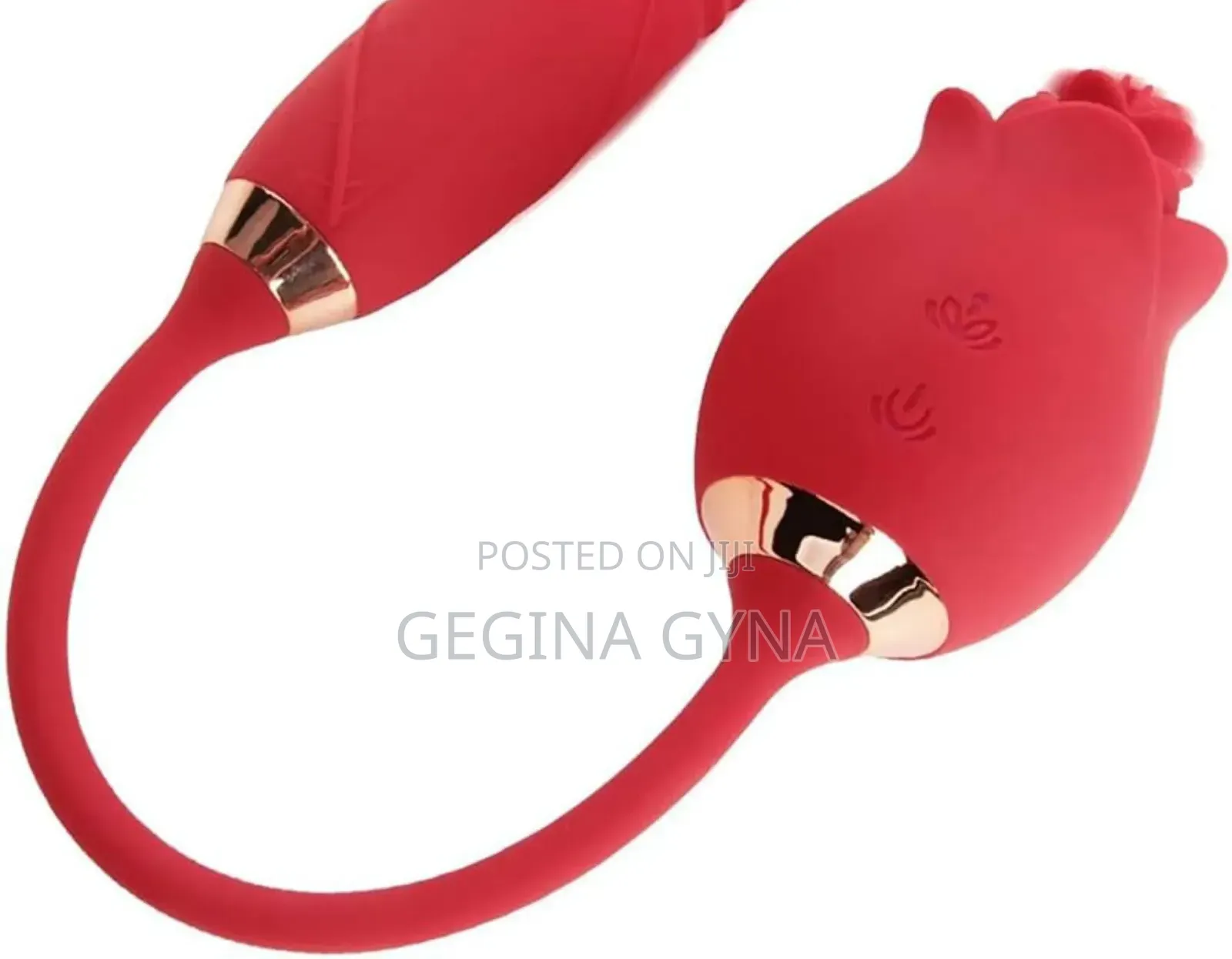 Rose Vibrator Available