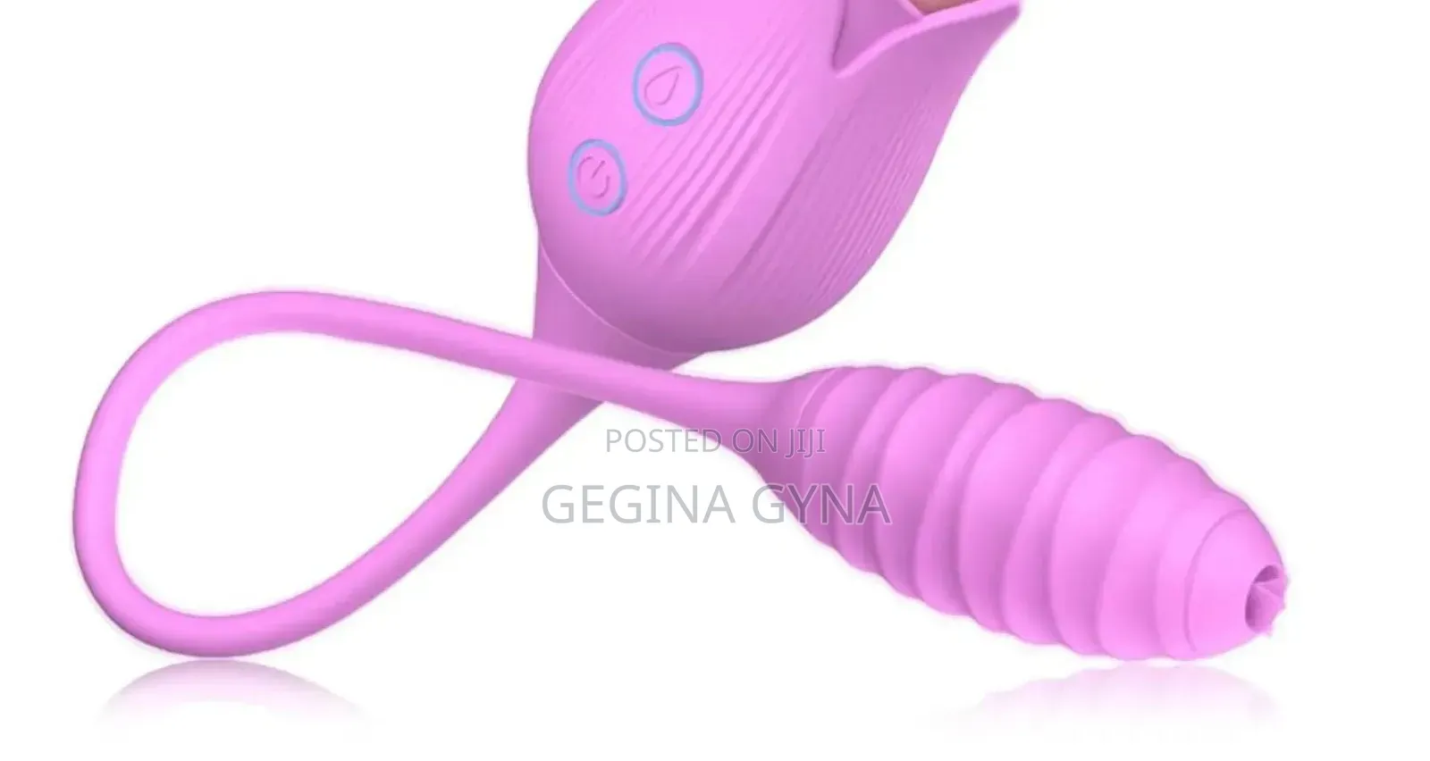 Clitoral Vibrator Tongue So Softttt